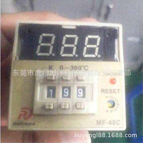 广东RONGDA LC-48D、LC-48、LC-48F、E5EM、MF-48C、E5C2温控器