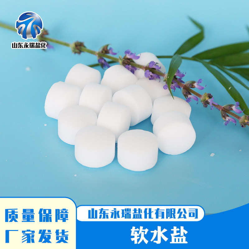 盐适用软化再生多种用软水 软水厂家剂盐水机软树脂盐批发