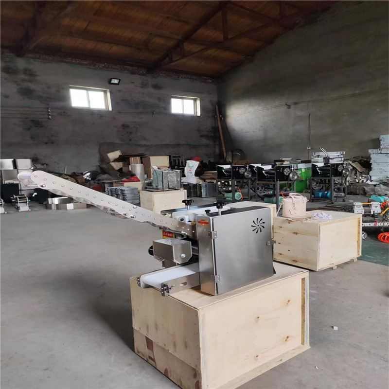 云吞皮馄饨皮面皮擀皮机商用饺子皮机多功能全自动水饺皮机器