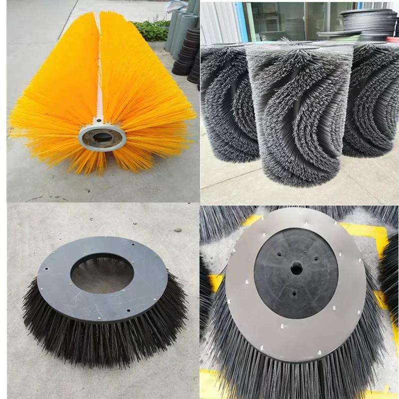 道路宝扫地机榕工扫路机圣岳清扫车扫刷边刷圆盘刷滚刷环卫刷配件