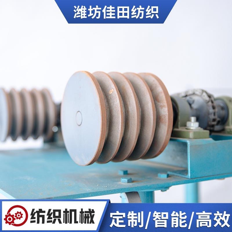 安全绳牵引绳速登山缆绳编机 消防绳高力拉绳高010织编织机三股制