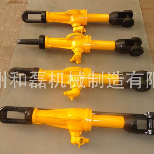 和磊22T2T液压合拢器螺旋拉力机拉泵造船工具HQL船用拉紧器