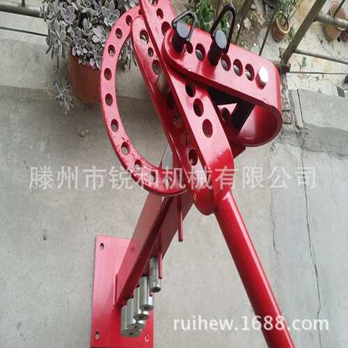 手动折弯机YP-38手动金属折弯机异型金属钢结构建筑不锈钢折弯