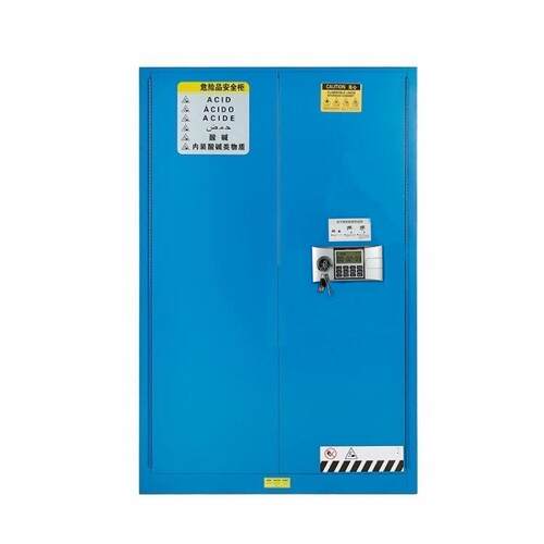 化学品柜  有毒有害品安全柜   DPG1500GD 电子密码锁双门