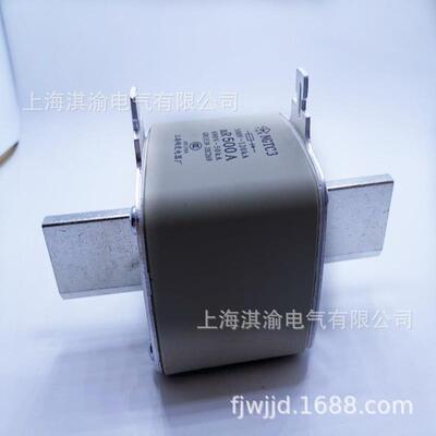 上海陶瓷电器快速熔断器NGTC3半导体设保备护熔断体保险丝/飞凰