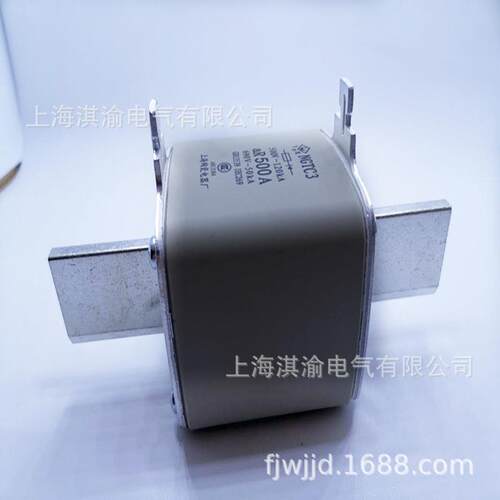 上海陶瓷电器快速熔断器NGTC3半导体设保备护熔断体保险丝/飞凰