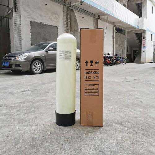 容鑫泰FRP玻璃钢过滤罐835 反渗透纯水设备石英砂滤桶200*900mm