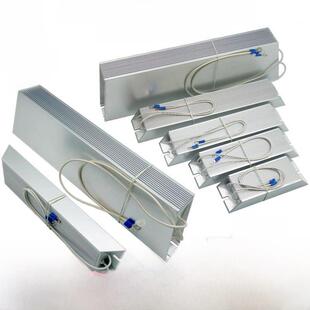 Rxlg伺服逆变器铝壳制动电阻100W200W300W400W500W1000W1500W