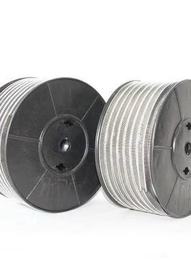 U50铝材卡扣大型超市商店食用菌包装封口用U型铝卡扣盘装卡扣