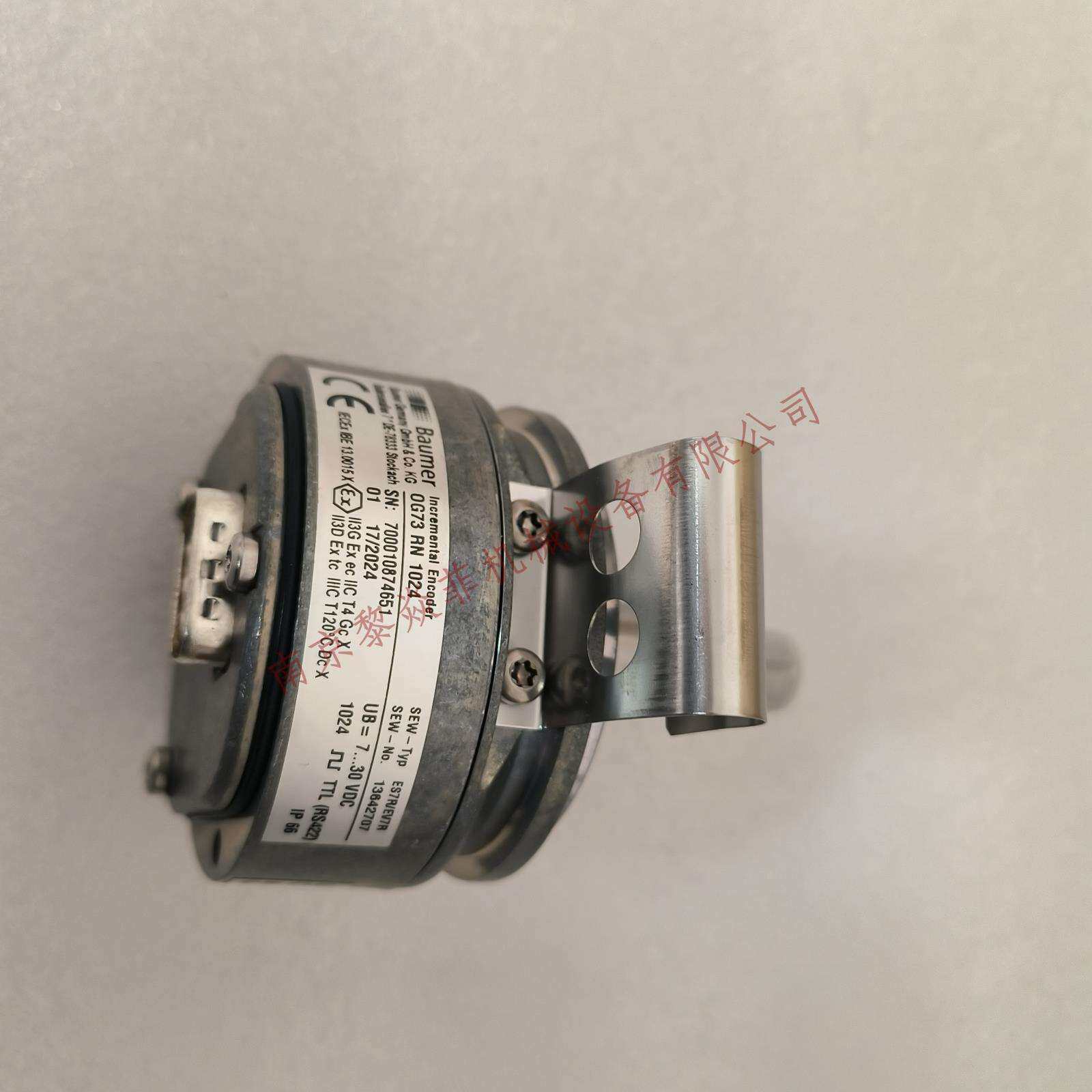 NewBaumerES7R/EV7R优惠SEWencoder0G73RN1024