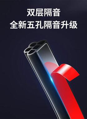 薛莹封讴歌RDX中控CDX噪隔音52633条汽车用品内饰装降门框车改门