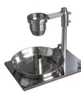 丹东皓宇 霍尔流速计HYL-102 松装密度计