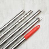 叉不锈钢塑料配件手柄杆杆衣扫帚螺口簸箕扫把拖把扫把