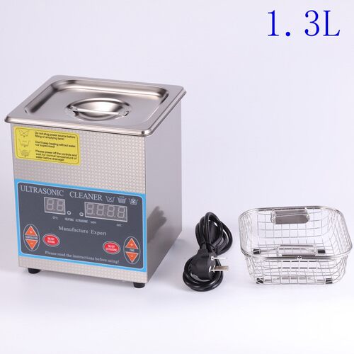 超声波清洗机小型数显定时可加温超声波清洗机易操作清洗机厂家