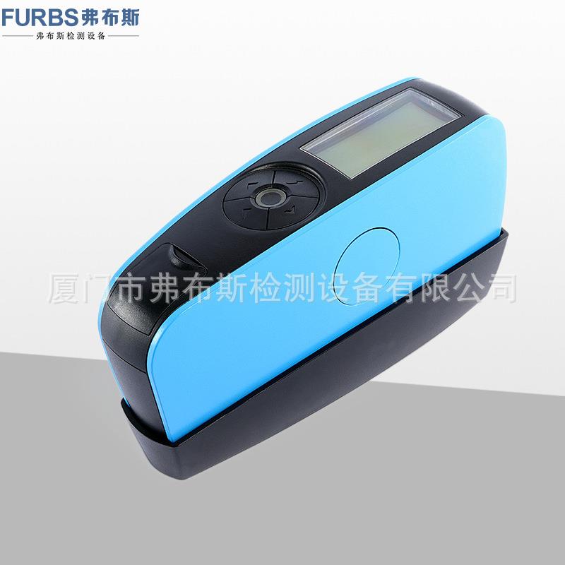 3nh光泽度仪 NHG268三角度光泽度计 HG60S石材油漆大理石光泽测试