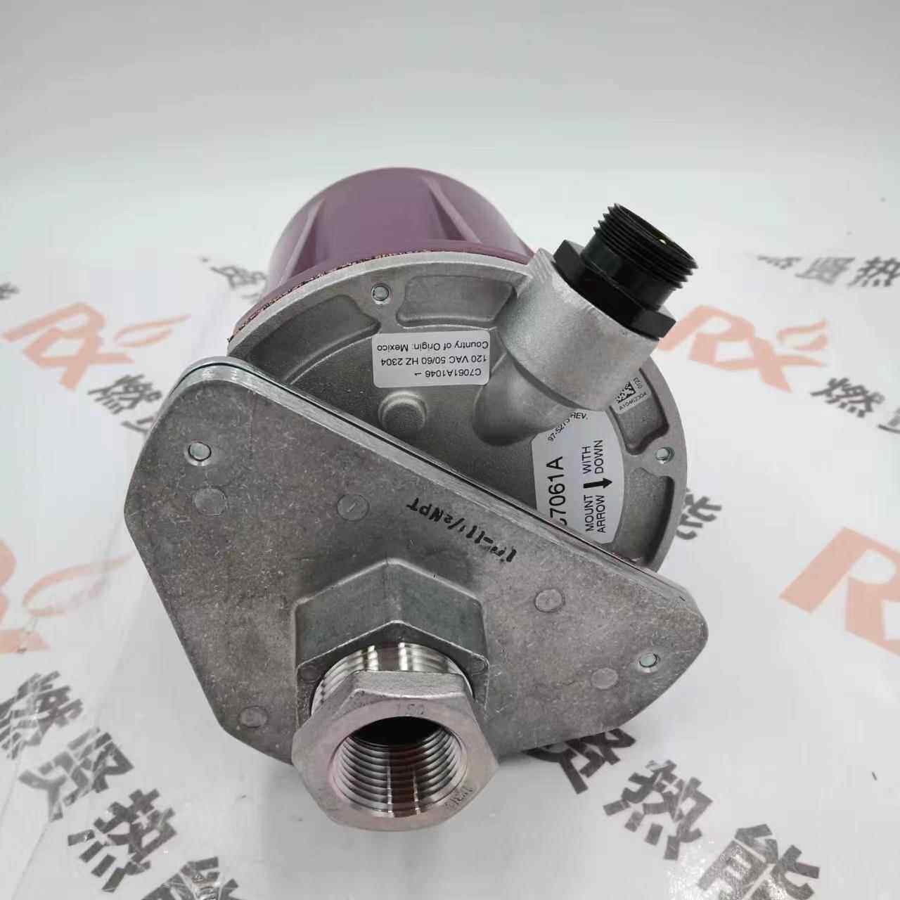 美国Hone尼ywell霍韦尔个UV电眼火焰探测器C7061A1046现货20原装