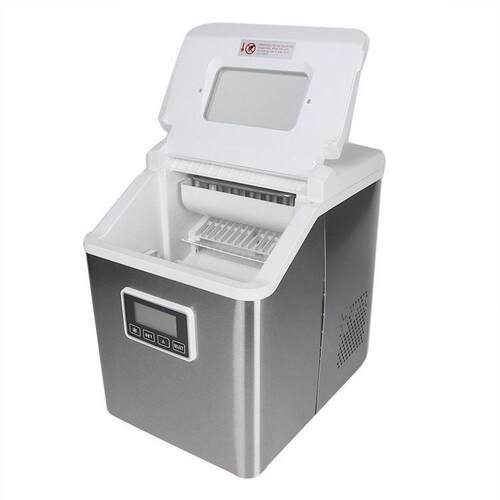 加工定制家用小型制冰机220V-240V/110V50/60Hz便捷式方块冰