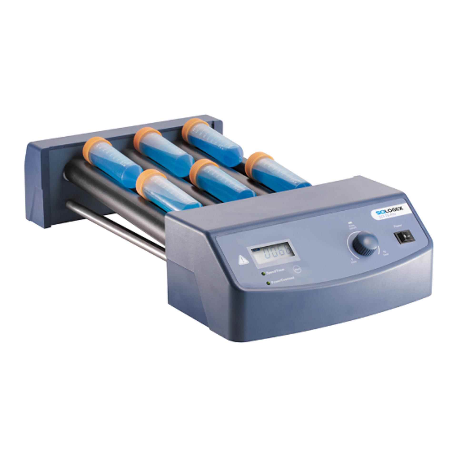 SCILOGEX新SCI-T6-Pro老MX-T6-ProLCD数控滚轴混匀仪，可调速