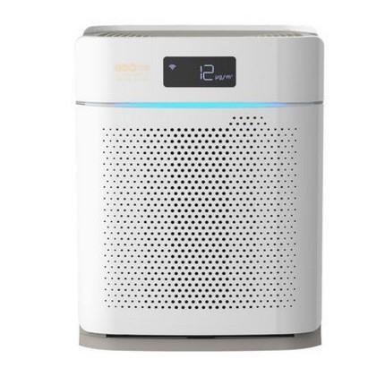 亚都空气净化器KJ350G-P3D除甲醛PM2.5双滤芯双面滤芯除PM2.5