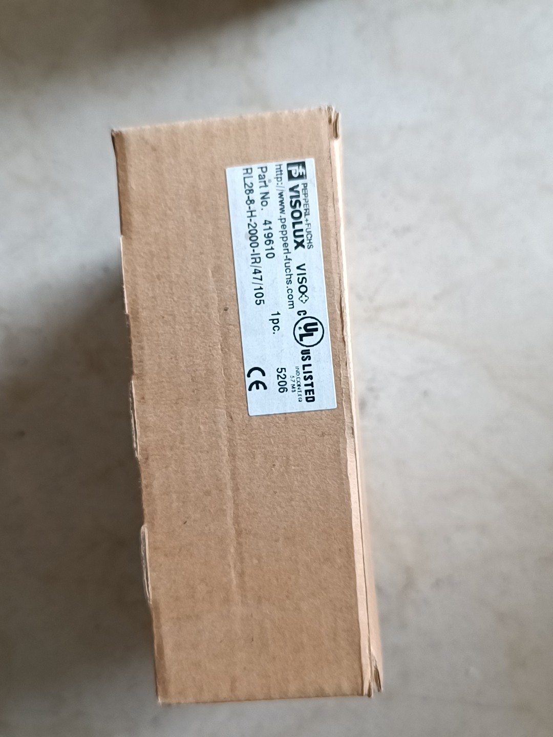 P+F倍加福原装正品议价