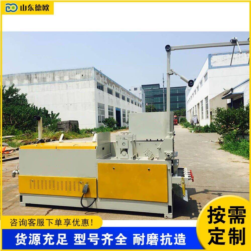 全自动清洁球生产机器钢丝球拉丝生产一体机厨卫清洁用品加工机