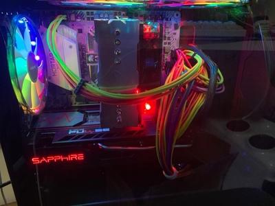 AMD蓝宝石RX5700 RX5700XT怎么样,使用一个月后看真相!!