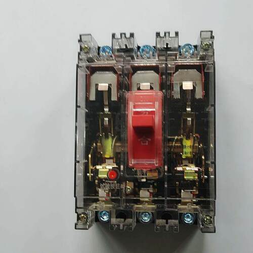 DZ20C-160/3300塑壳断路器3p160A空气开关三相空开配业级断路器