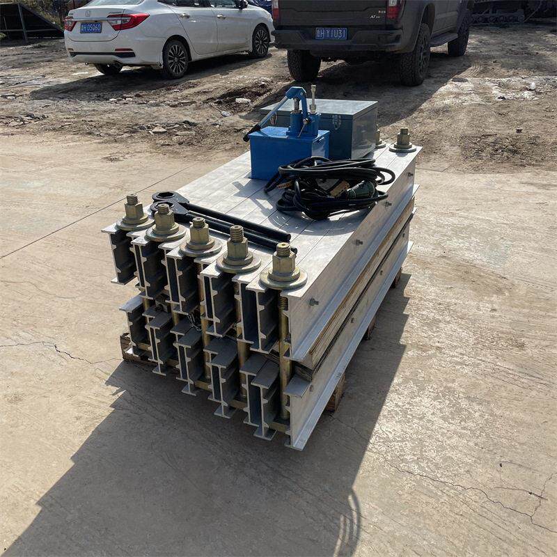 DLSJ系列矿用皮带硫化机全自动轻型输送带接头硫化机皮带接头机