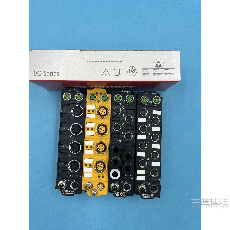 现货德国BECKHOFF倍福模块EP2308-0002 EP1008-0002/0001 EP1908-