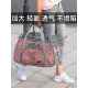 可折叠 轻型泰迪狗袋 大背包猫袋外出 斜挎包透气肩宠物袋