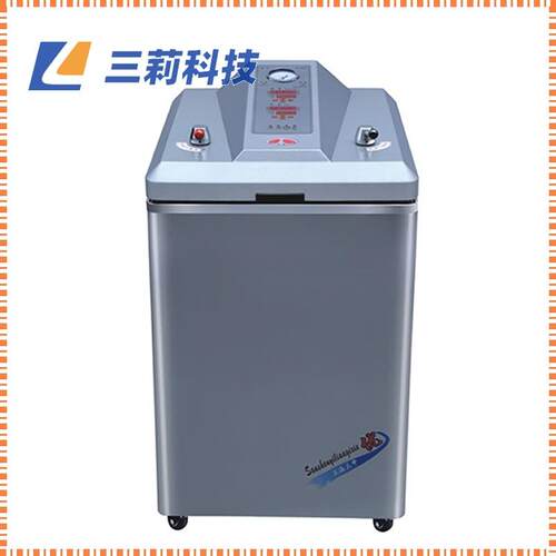 上海高压锅 YM305075100LⅡ定时数控立式压力蒸汽灭菌器