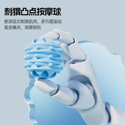 按摩棒狼牙棒双排更多瑜伽用品