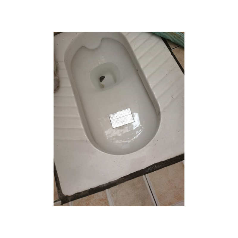 修补蹲便器洞专用贴卫生间蹲厕马桶便池堵塞维修疏通开口钻孔胶贴