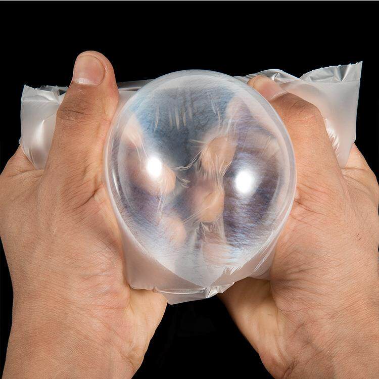 10*15C打包快递充气袋缓冲防损填充袋包装打包防震气泡袋厂家