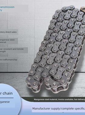 工业炼条锰钢材质单双排炼条06B 08B10A12A16A20A24A厂家直销定制