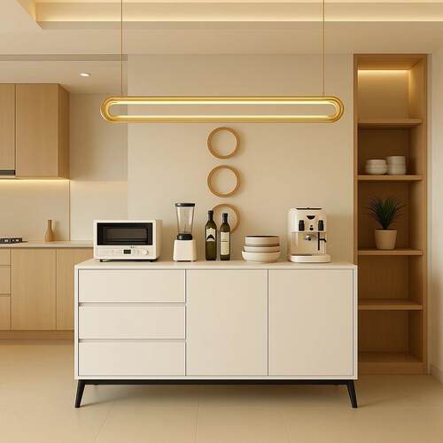 五斗柜卧室家用靠墙落地储物置物柜意式轻奢客厅边柜五斗橱抽屉柜