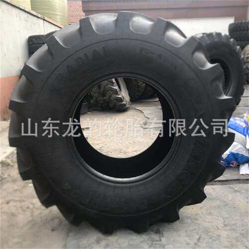 两头忙轮胎460 500 540/70R24 17.519.521LR24伸缩臂叉车真空轮胎