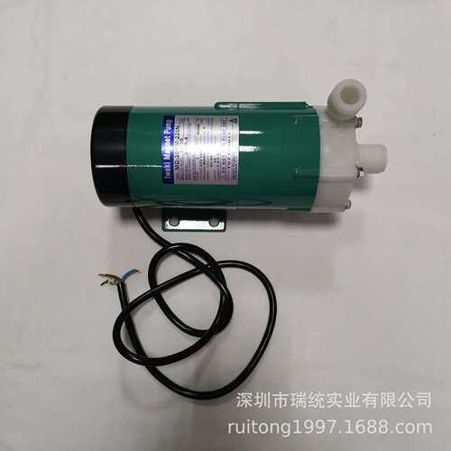 MD-30RM-220M磁力泵 看铭牌参数