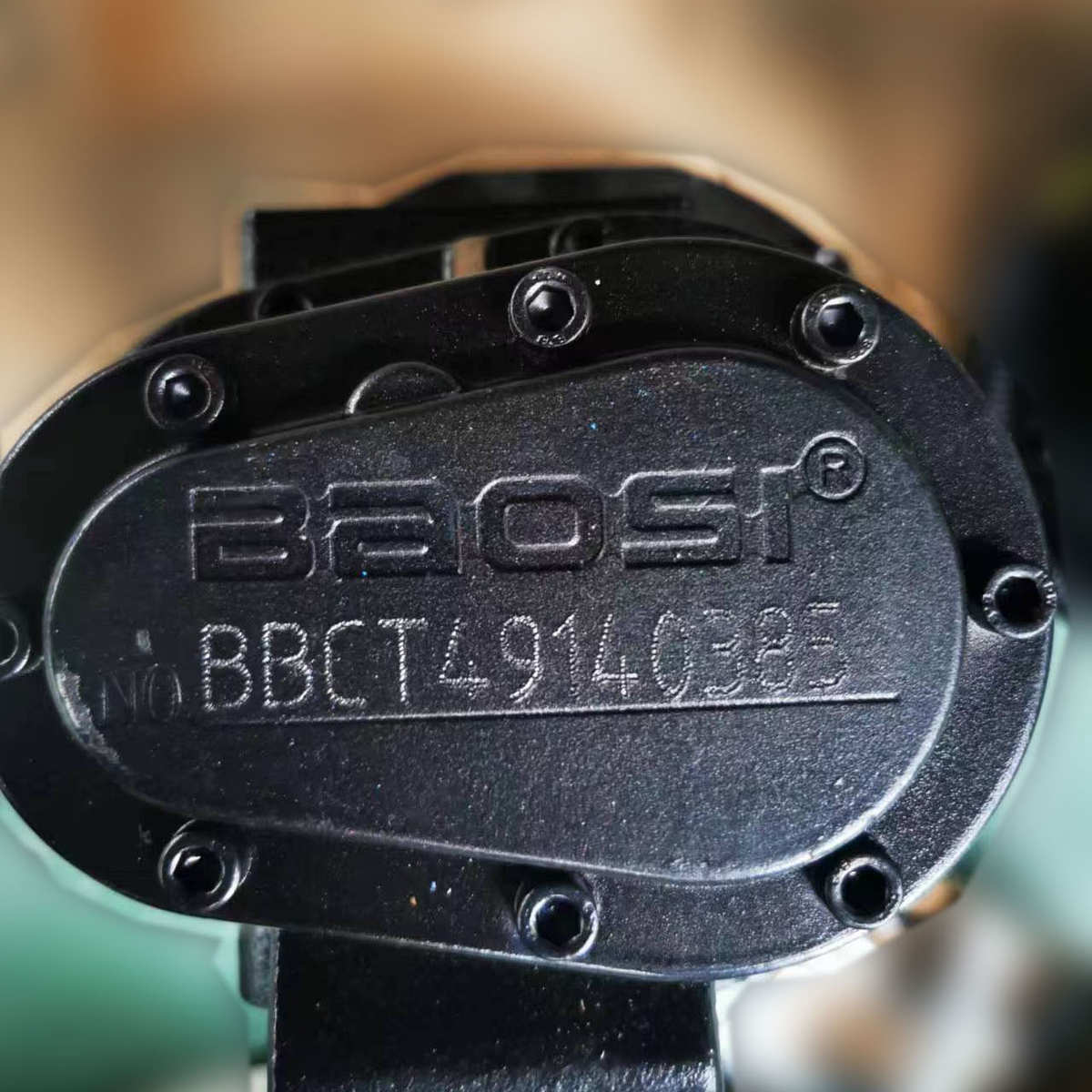 螺杆空压机机头主机螺杆总成鲍斯螺杆主机螺杆空压机主机