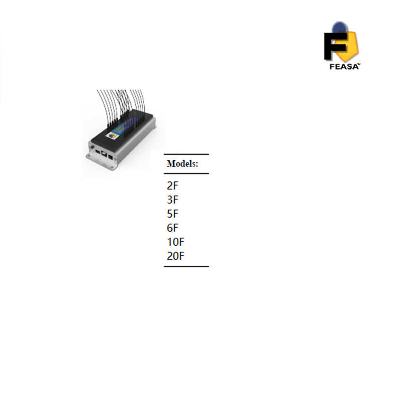 Feasa LED Analyser LED分析仪2F/3F/6F/10F/20F/5A/10A/10I/20I