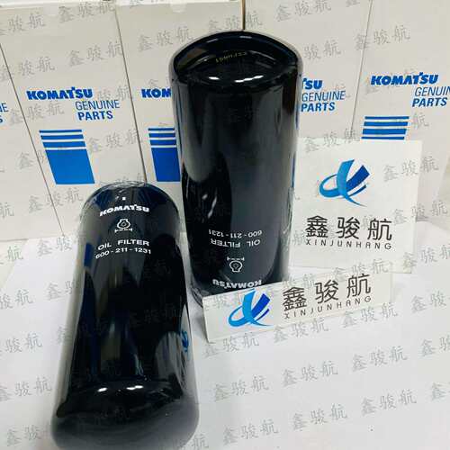 机油滤清器600-211-1231 600-211-1230 600-211-1291 6002111290
