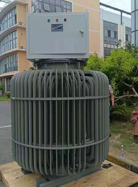 中铁中交630kva800kva油浸式稳压器矿山隧道1000KVA升压稳压器