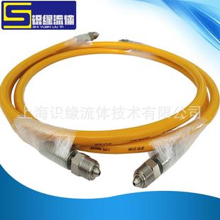厂家直销8mmUHP13mmUHP耐压320MPA超高压软管