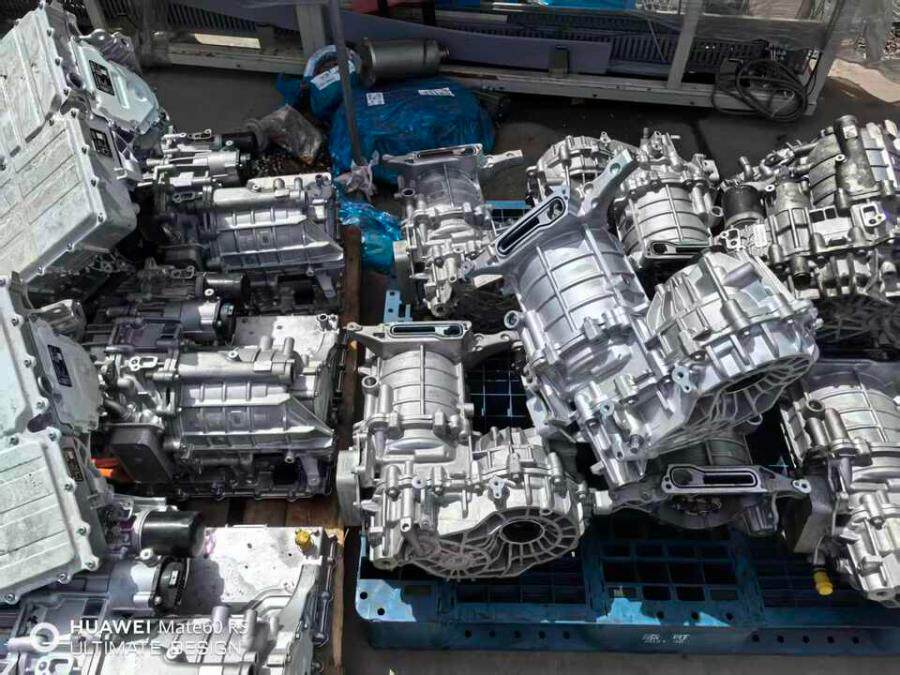 4月27日盐城处置一批新能源驱动电机，约4吨左右，实际重量以现场过磅为准网络拍卖公告