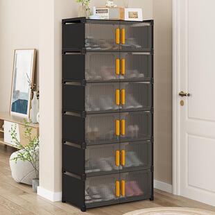 Simple layer Multi for Shoe Home Cabinet Dust Sho proof Use