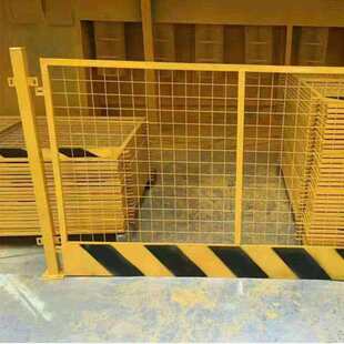 福建临边基坑护栏网安全围栏 建筑工地施工基坑边坡工地护栏网