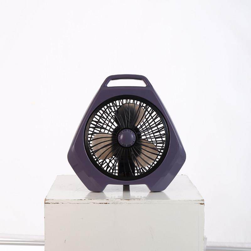 电风扇小型家用转页台扇宿舍卡通迷你台式风扇办公室桌面电风扇插