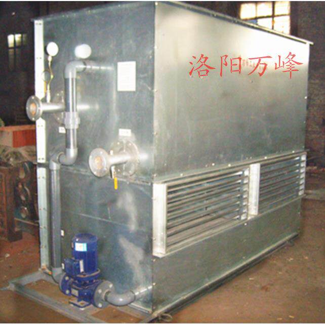供河南60吨密闭式冷却塔价格四进四出大型60t双循环闭式冷却水塔