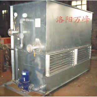 供河南60吨密闭式 冷却水塔 冷却塔价格四进四出大型60t双循环闭式