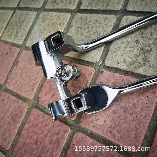 电缆折弯器 加长手柄240 mm²电缆弯线器 手动扳手式电缆握弯机